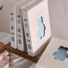 bighands Mood Notebook: Rainy Days [Pre-Order]