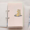 bighands Mood Notebook: Rainy Days [Pre-Order]