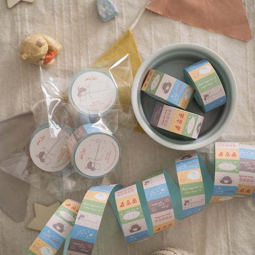 shō Little Happiness Sticker Label - Mood