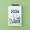 Moomin Daily Calendar 2026