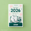 Moomin Daily Calendar 2026