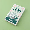 Moomin Daily Calendar 2026