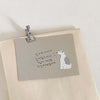 Suatelier Sticker - mung mung!