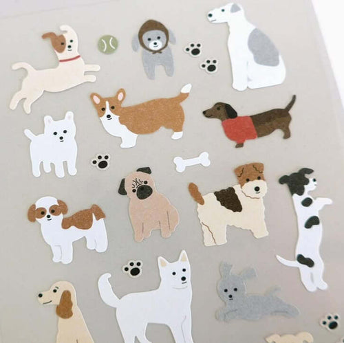 Suatelier Sticker - mung mung!