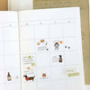 Suatelier Sticker - mung mung!