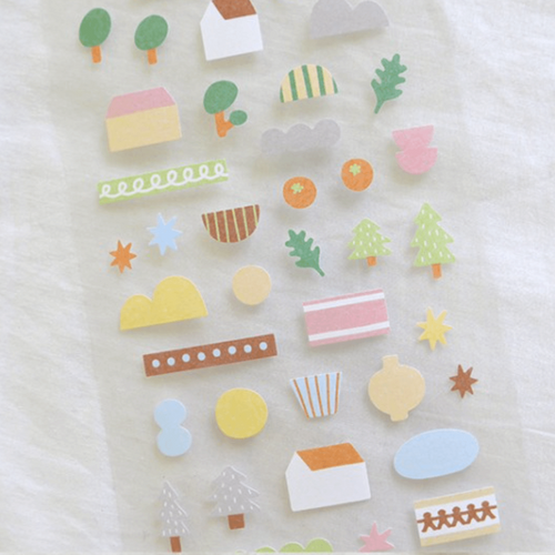 Suatelier Sticker - murmur