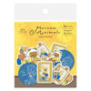 Furukawashiko Sticker Flakes - Museum Animals // Milkmaid