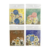 Furukawashiko Sticker Flakes - Museum Animals // The Birth of Venus