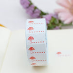 Panda Factory Price Tag Labels // Mushroom