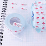 Panda Factory Price Tag Labels // Mushroom