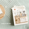 teayou Die-Cut PET Tape: Uchi no Neko (my home cat)