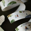 teayou Washi Tape: My Village