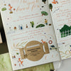 teayou Washi Tape: My Village