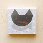 Nishi Shuku Memo Block - NEKO to SAKANA