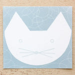 Nishi Shuku Memo Block - NEKO to SAKANA