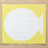 Nishi Shuku Memo Block - NEKO to SAKANA