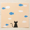Nishi Shuku Memo Block - NEKO to SAKANA