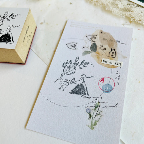 Yoko Inoue Five Elements Vellum Envelopes Set – Sumthings of Mine