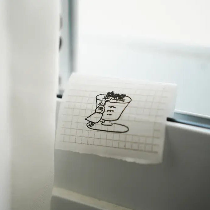 Yamadoro Rubber Stamp – Night’s Embrace (8 Designs)