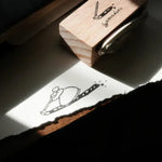Yamadoro Rubber Stamp – Night’s Embrace (8 Designs)