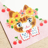 Aiko Fukawa Memo Block - niko niko SMILE!