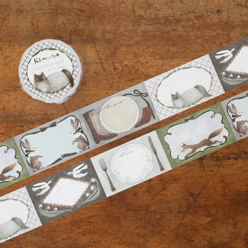 Kinotorico Sticky-Memo Roll | nostalgique