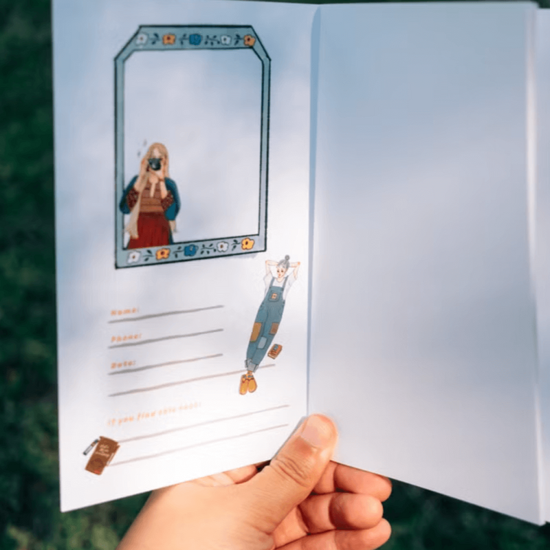 La Dolce Vita Notebook: LDV Travel Partner