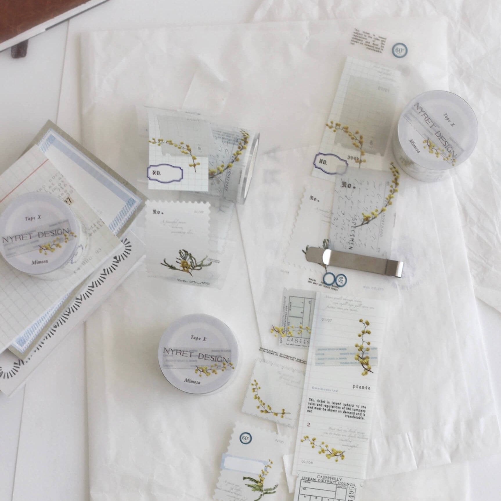 Tapes – Sumthings of Mine