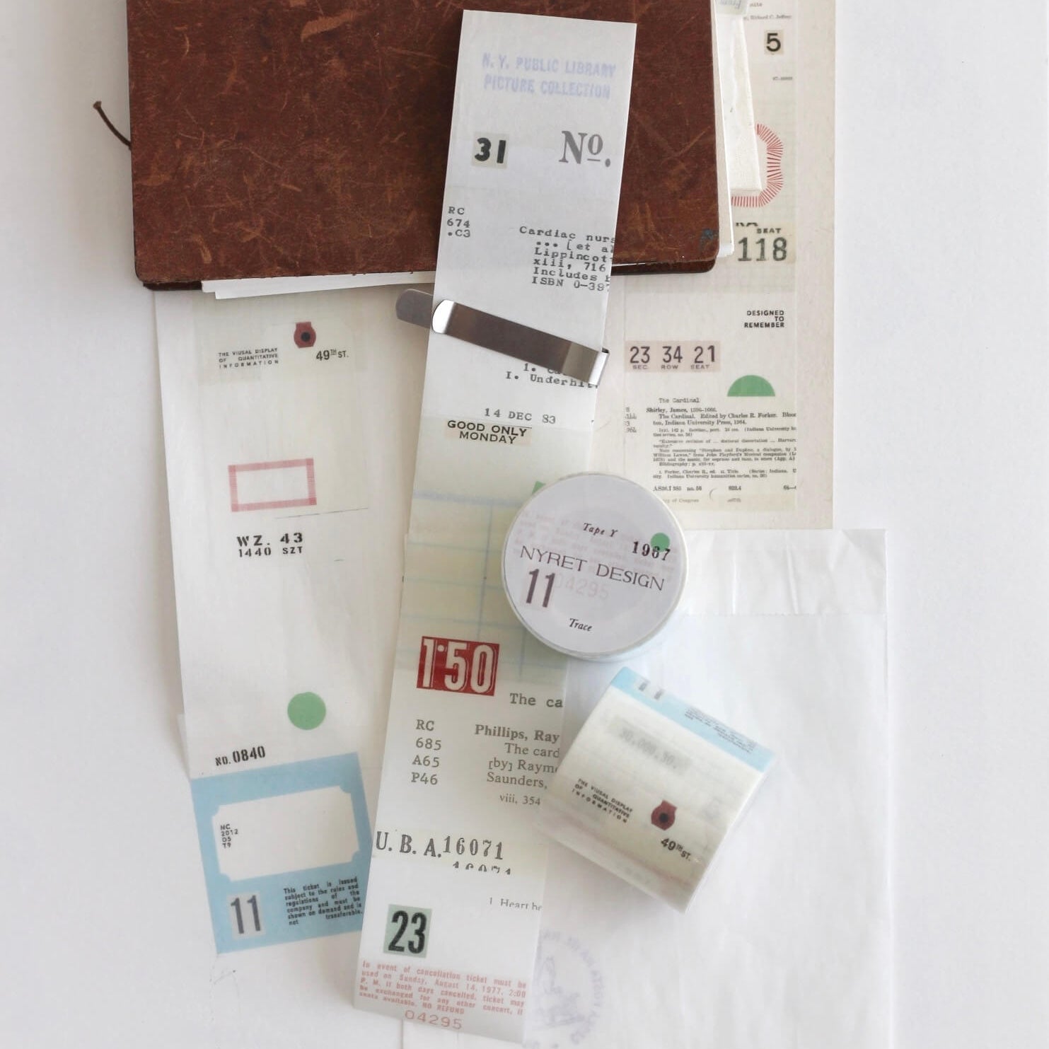 Tapes – Sumthings of Mine