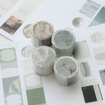 nyret Washi Tape: Sample Pack C-G