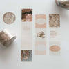 nyret Washi Tape: Sample Pack C-G