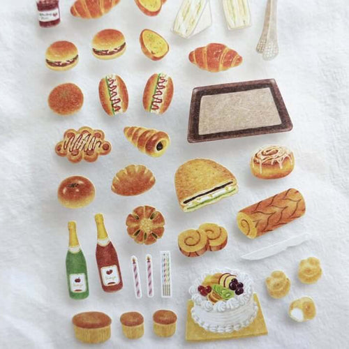 Suatelier Sticker - old bakery