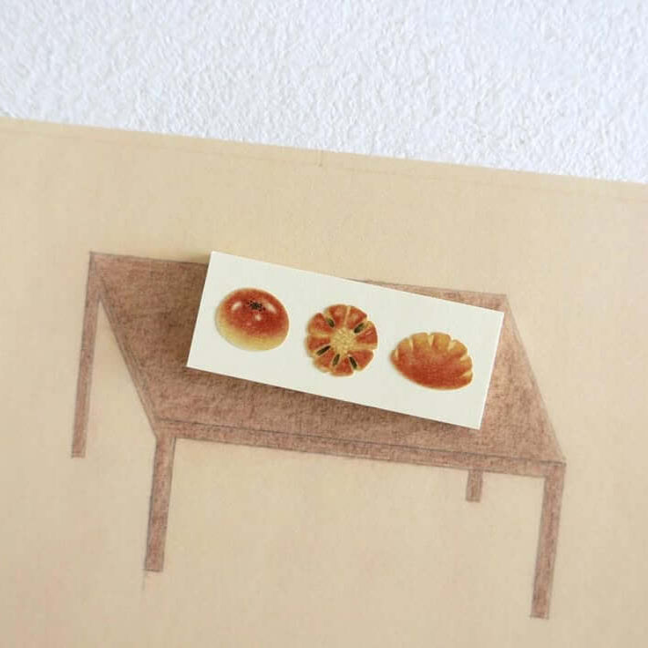 Suatelier Sticker - old bakery