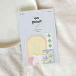 Suatelier Stickers - on point.09