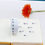 Panda Factory Price Tag Labels // Panda