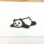 Furukawashiko Letter Set - Panda