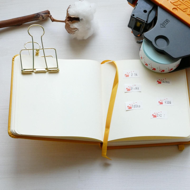 Panda Factory Price Tag Labels // Heart and Panda