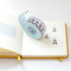 Panda Factory Price Tag Labels // Panda & Shaved Ice (L)