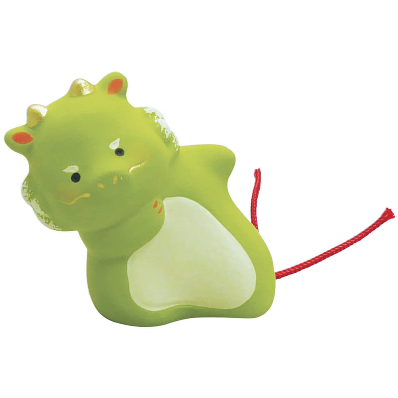 Peeping Dragon Ornament
