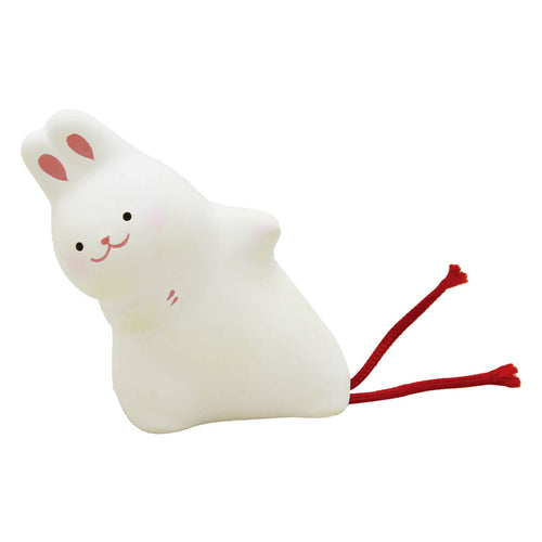 Peeping Rabbit Ornament