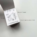 PePePe Himekuri Calendar 2025