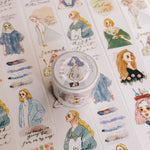 LDV PET Tape: Everyday is a new day (Reborn from Everyday)