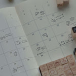 Petite Stamps 2.0: a day in the life
