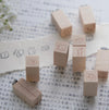Petite Stamps: a day in the life