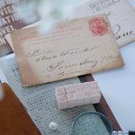 Petite Stamps: a day in the life