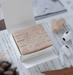 Petite Stamps: a day in the life