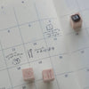 Petite Stamps: a day in the life