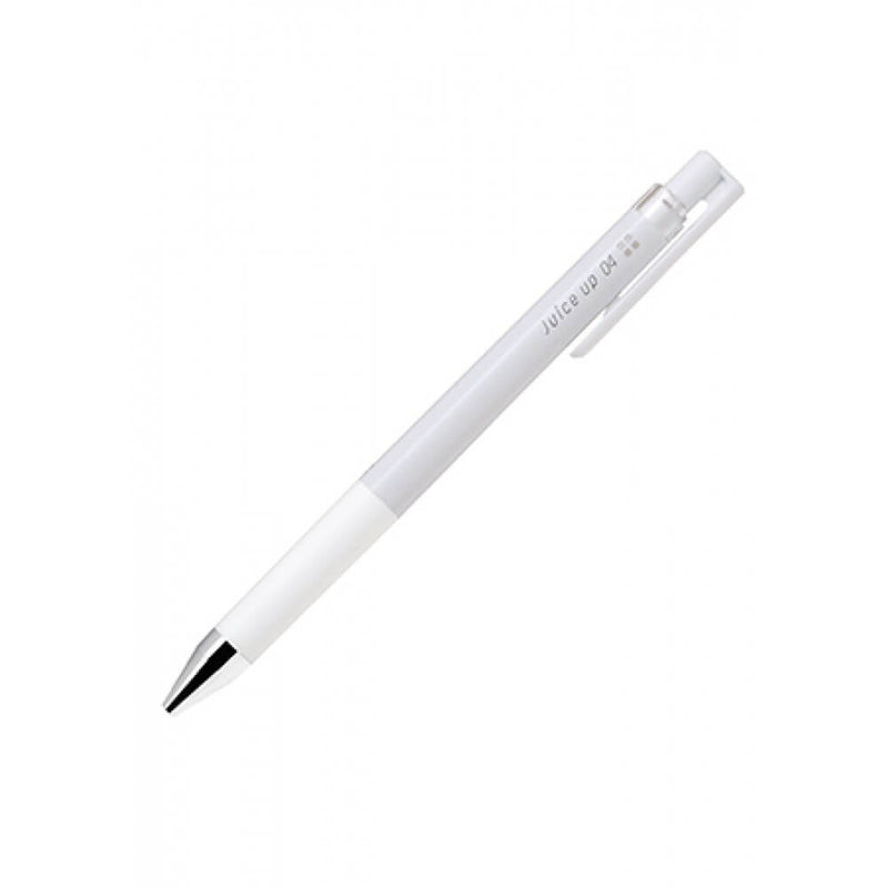Pilot Juice Up Gel Pen (0.4mm) - Pastel White