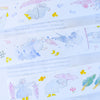 dodolulu Washi Tape: Pitter-patter
