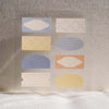 Suatelier Stickers - Geometric Plain XX